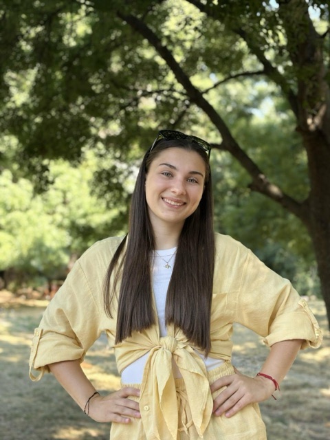 Дани Рашкова, преподавател по математика